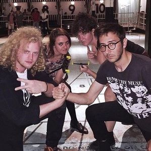 Meet your Posher, Frank